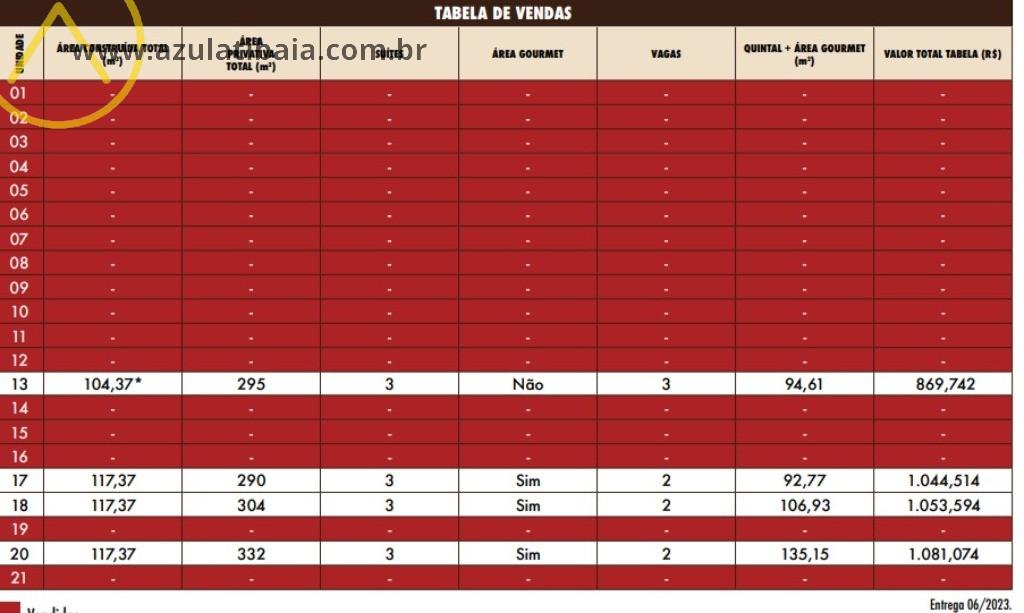 Casa de Condomínio, 3 quartos - Foto 24