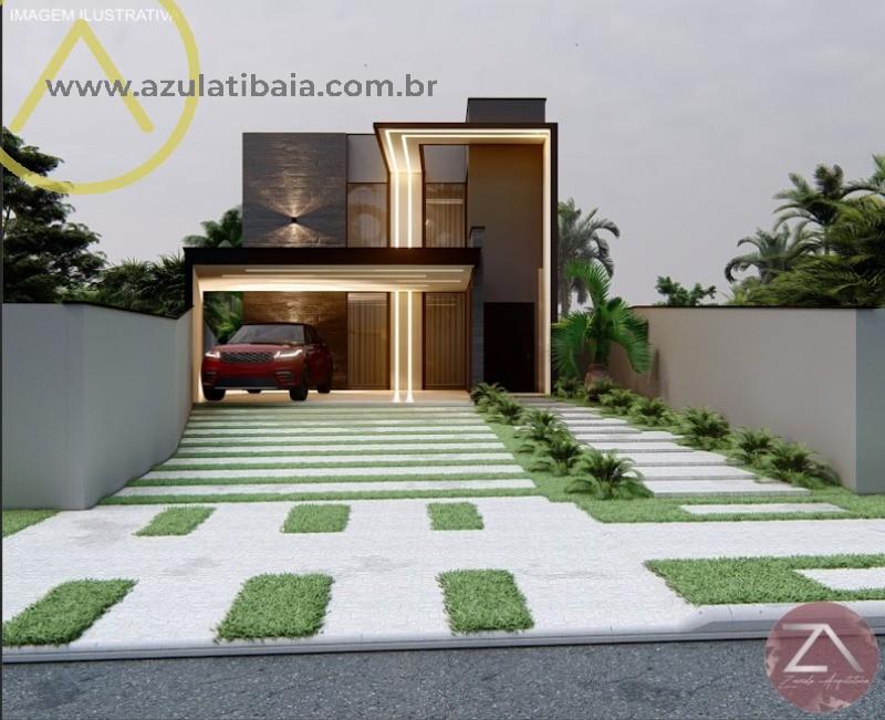 Casa de Condomínio, 4 quartos - Foto 4