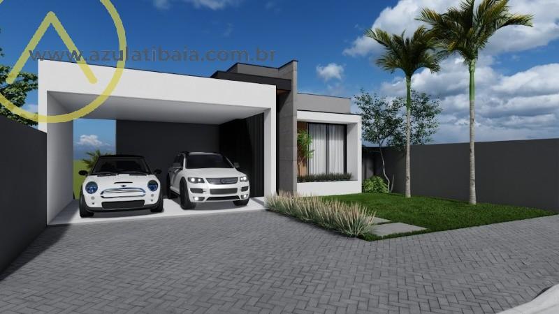 Casa de Condomínio, 3 quartos - Foto 4