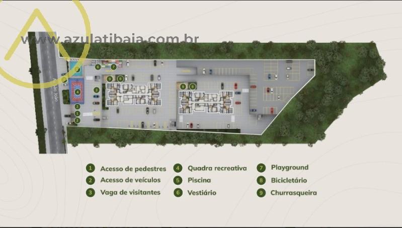 Apartamento, 2 quartos, 56 m² - Foto 23
