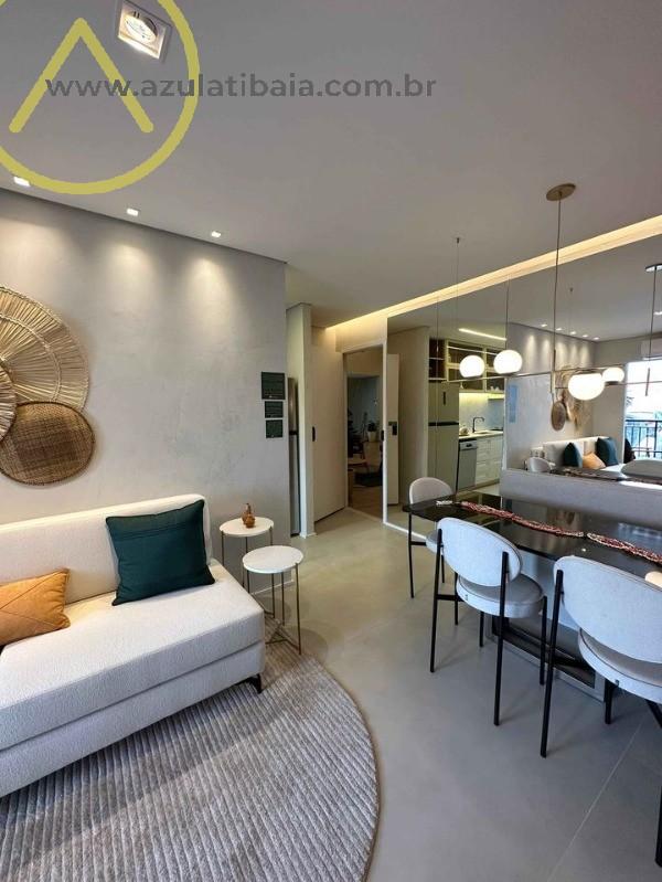 Apartamento, 2 quartos, 56 m² - Foto 1