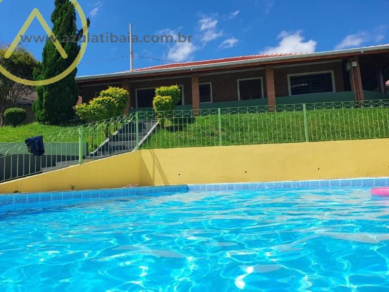 Chácara, 5 quartos, 1200 m² - Foto 2