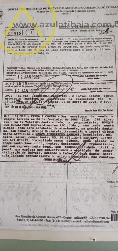 Terreno, 360 m² - Foto 6