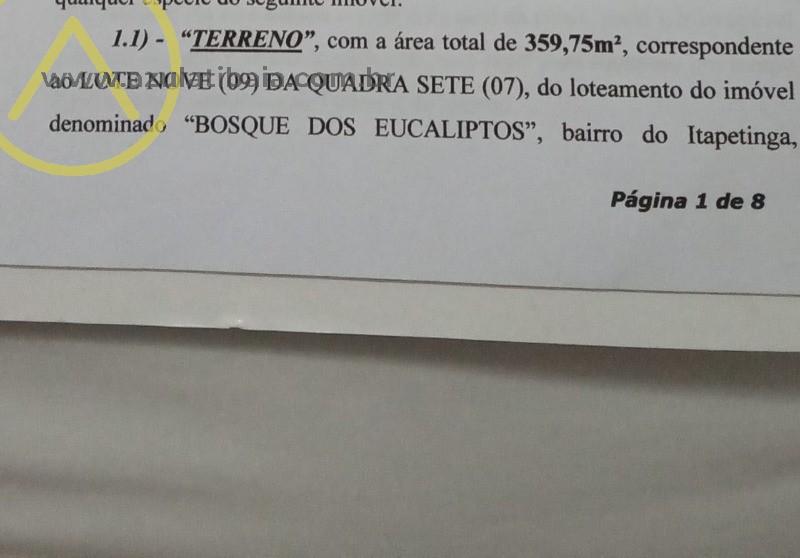 Terreno, 360 m² - Foto 3