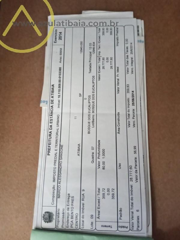 Terreno, 360 m² - Foto 4