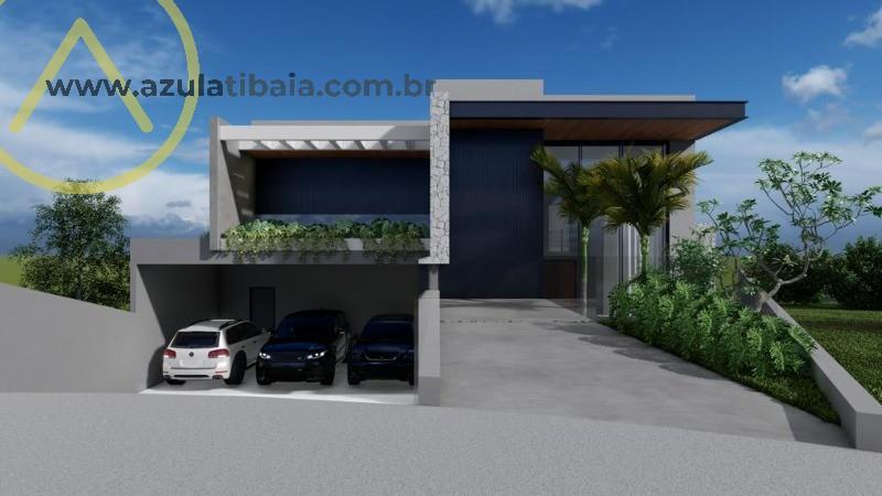 Casa de Condomínio, 5 quartos - Foto 2