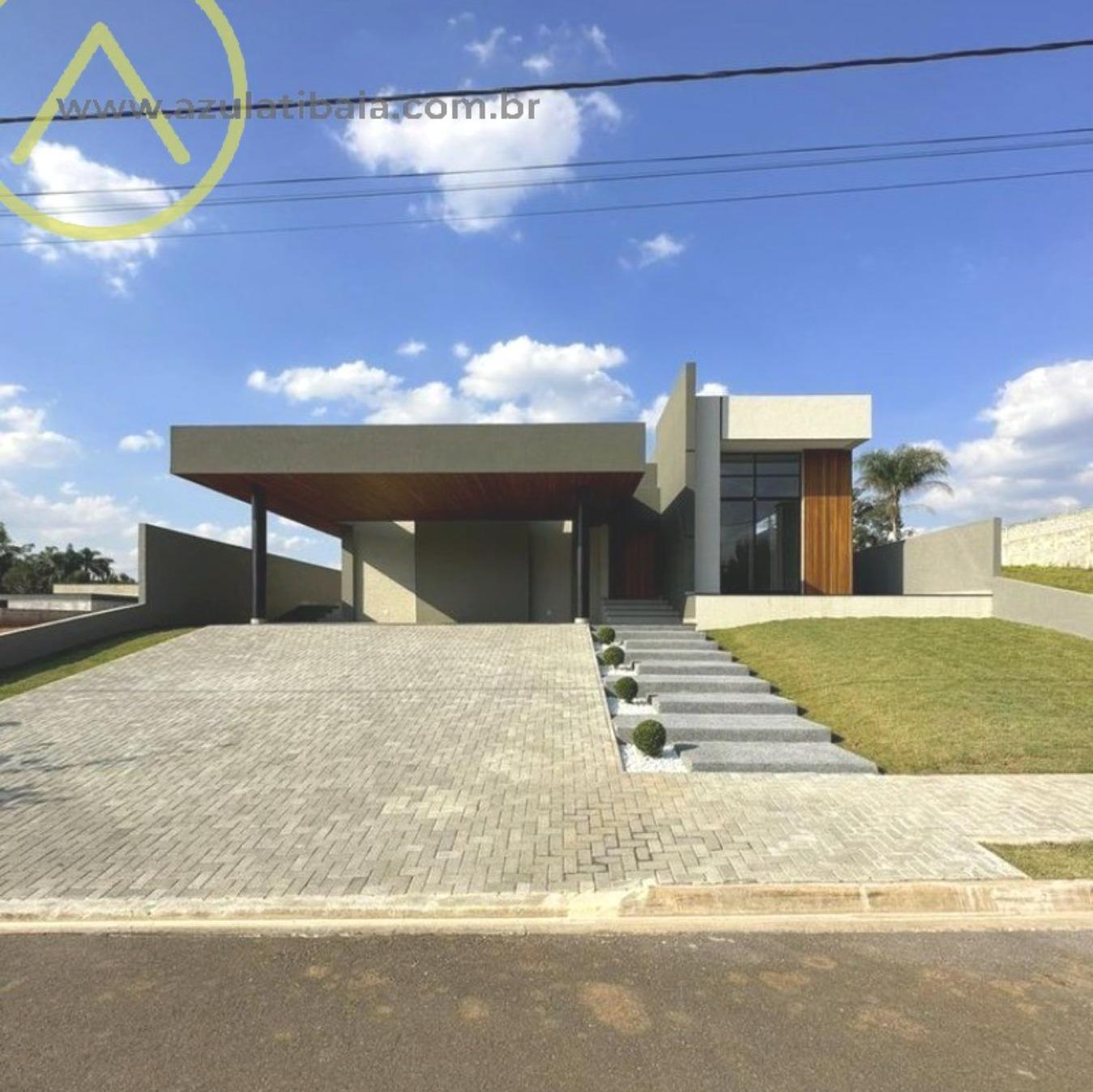 Casa de Condomínio, 4 quartos - Foto 1
