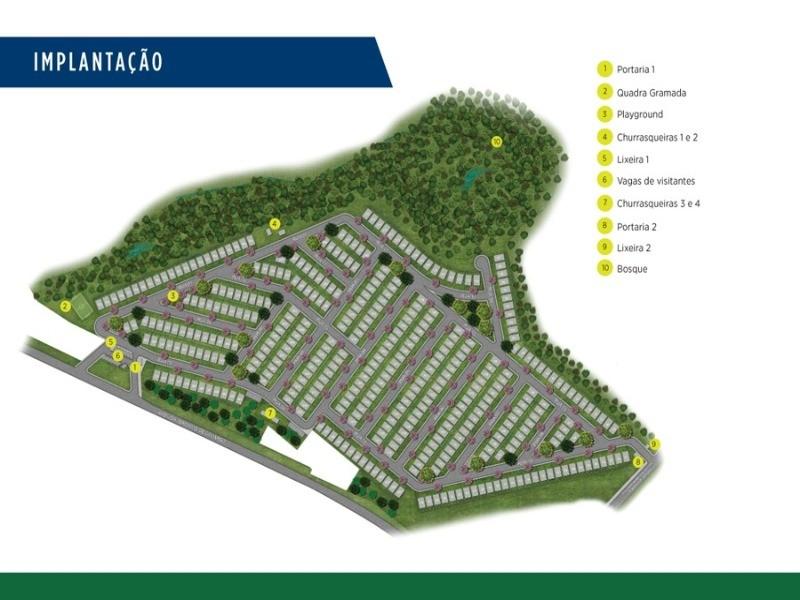 Casa, 2 quartos, 50 m² - Foto 24