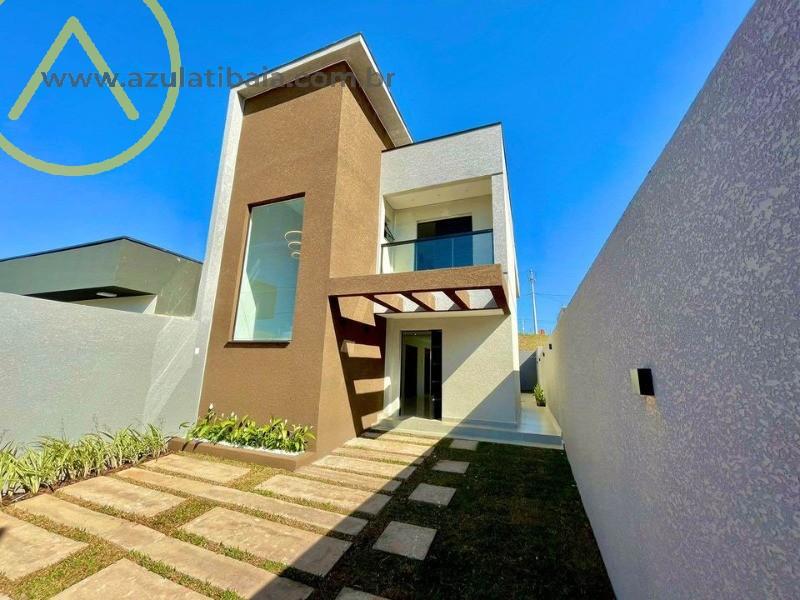 Casa, 3 quartos, 143 m² - Foto 1