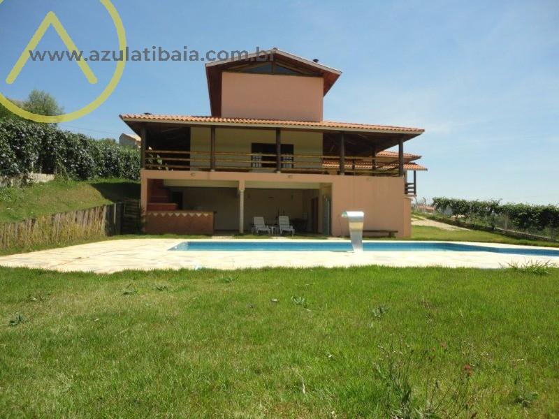 Chácara, 6 quartos, 3000 m² - Foto 1