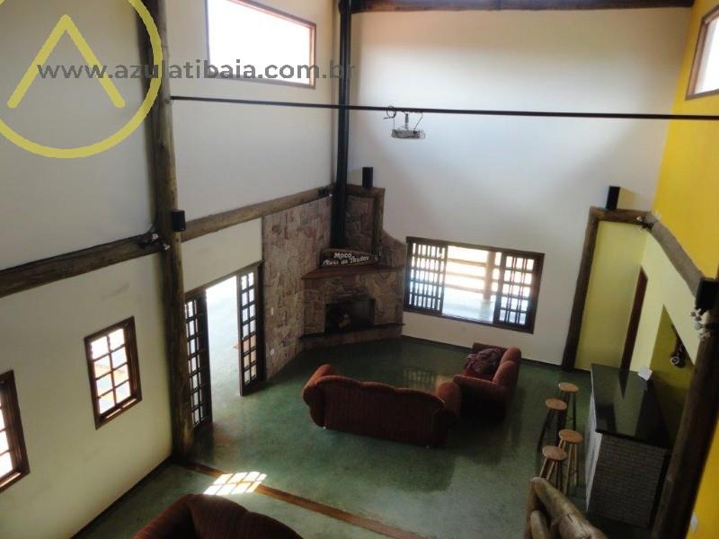 Chácara, 6 quartos, 3000 m² - Foto 5