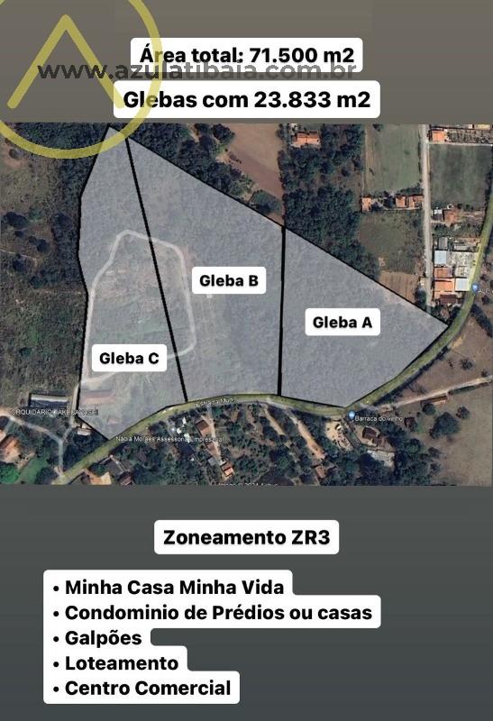 Terreno, 2 hectares - Foto 1