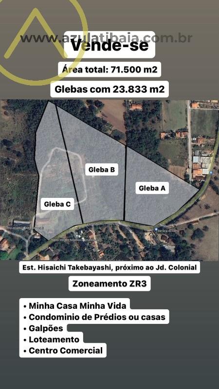 Terreno, 2 hectares - Foto 2