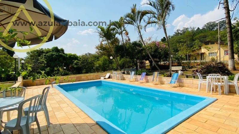 Chácara, 4 quartos, 2000 m² - Foto 1