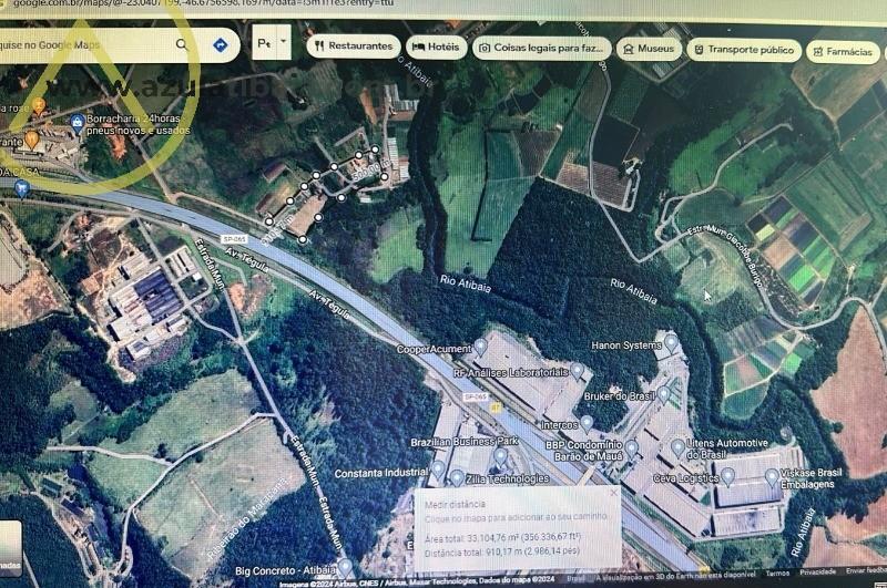 Terreno, 18 hectares - Foto 2