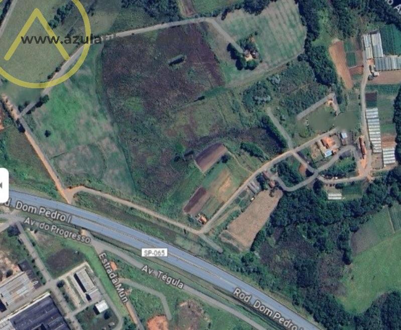 Terreno, 18 hectares - Foto 1