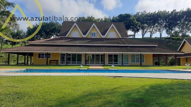 Sítio, 10 quartos, 1 hectares - Foto 1