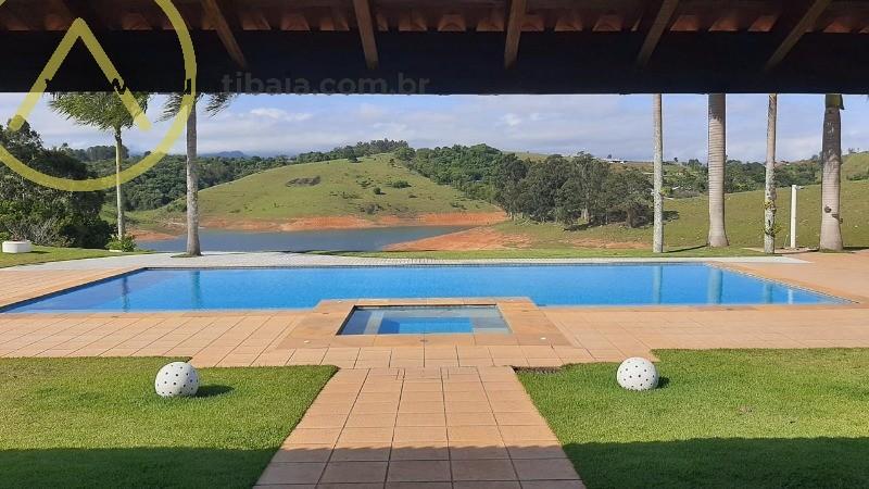 Sítio, 10 quartos, 1 hectares - Foto 2