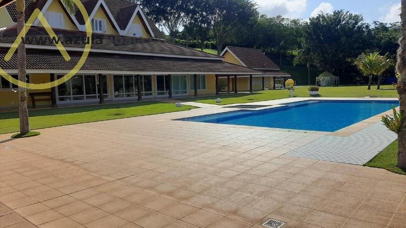 Sítio, 10 quartos, 1 hectares - Foto 14