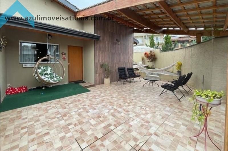 Casa, 3 quartos, 98 m² - Foto 1