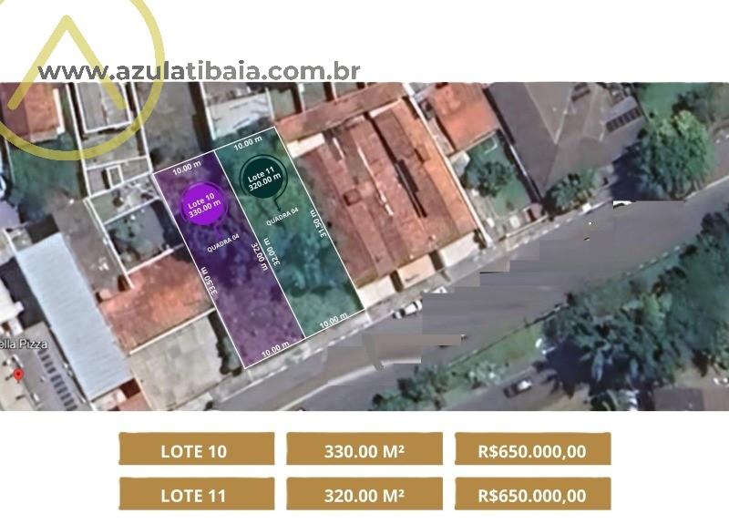 Terreno, 330 m² - Foto 1