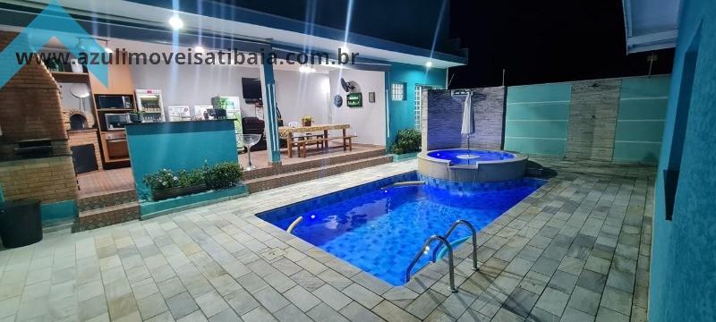 Casa, 3 quartos, 194 m² - Foto 1