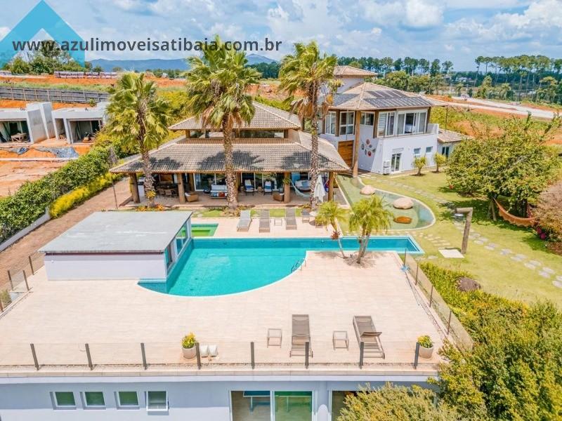 Casa de Condomínio, 5 quartos - Foto 1