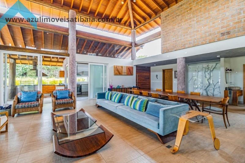 Casa de Condomínio, 5 quartos - Foto 14