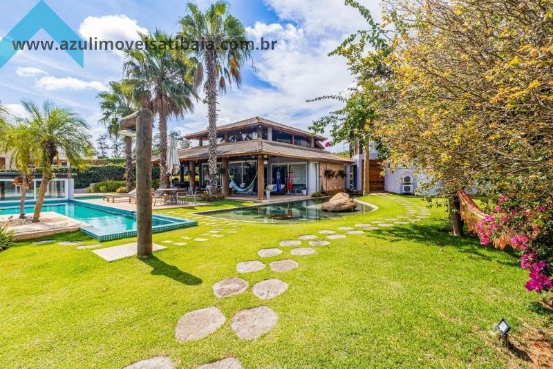 Casa de Condomínio, 5 quartos - Foto 10