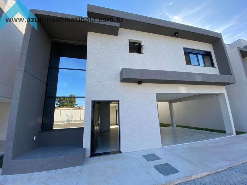 Casa de Condomínio, 3 quartos - Foto 1
