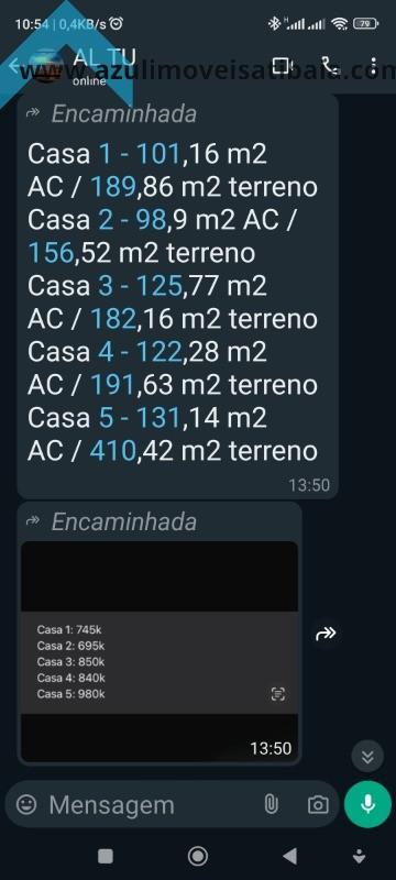 Casa de Condomínio, 3 quartos - Foto 15