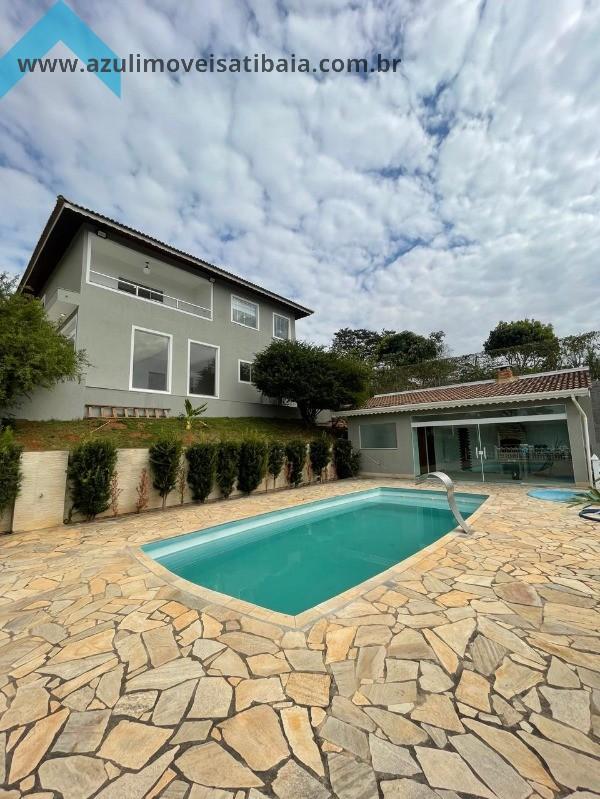 Chácara, 5 quartos, 1050 m² - Foto 1