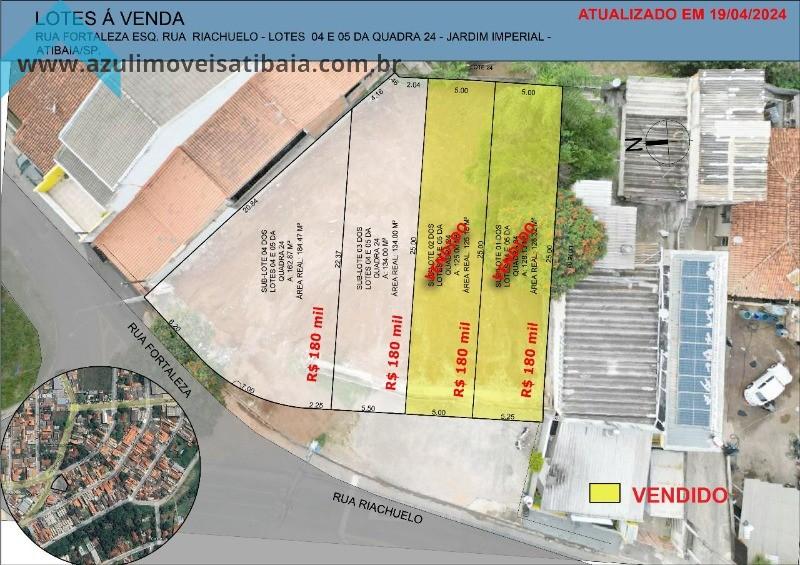 Terreno, 163 m² - Foto 3