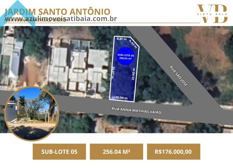 Terreno, 256 m² - Foto 2