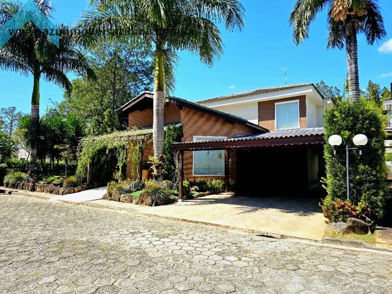 Casa de Condomínio, 4 quartos - Foto 2