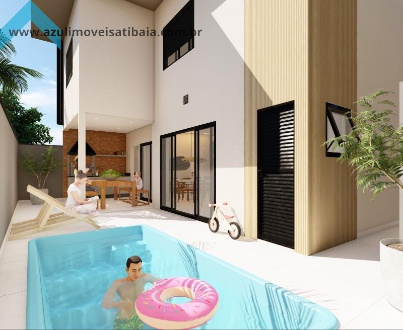 Casa de Condomínio, 4 quartos - Foto 8