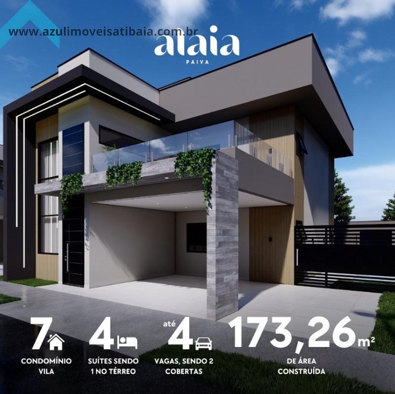 Casa de Condomínio, 4 quartos - Foto 9