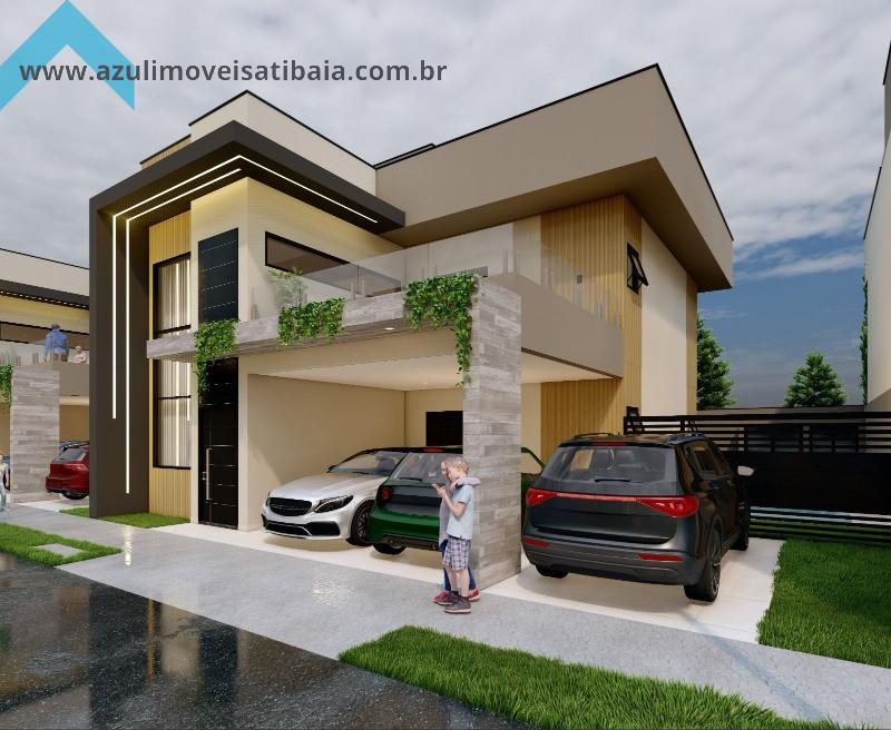 Casa de Condomínio, 4 quartos - Foto 5