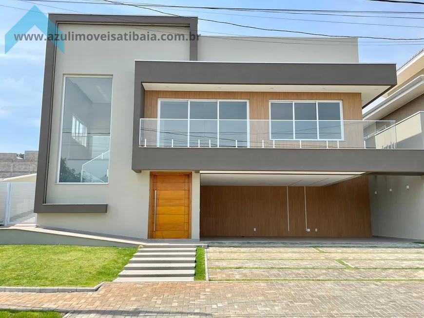 Casa de Condomínio, 4 quartos - Foto 1