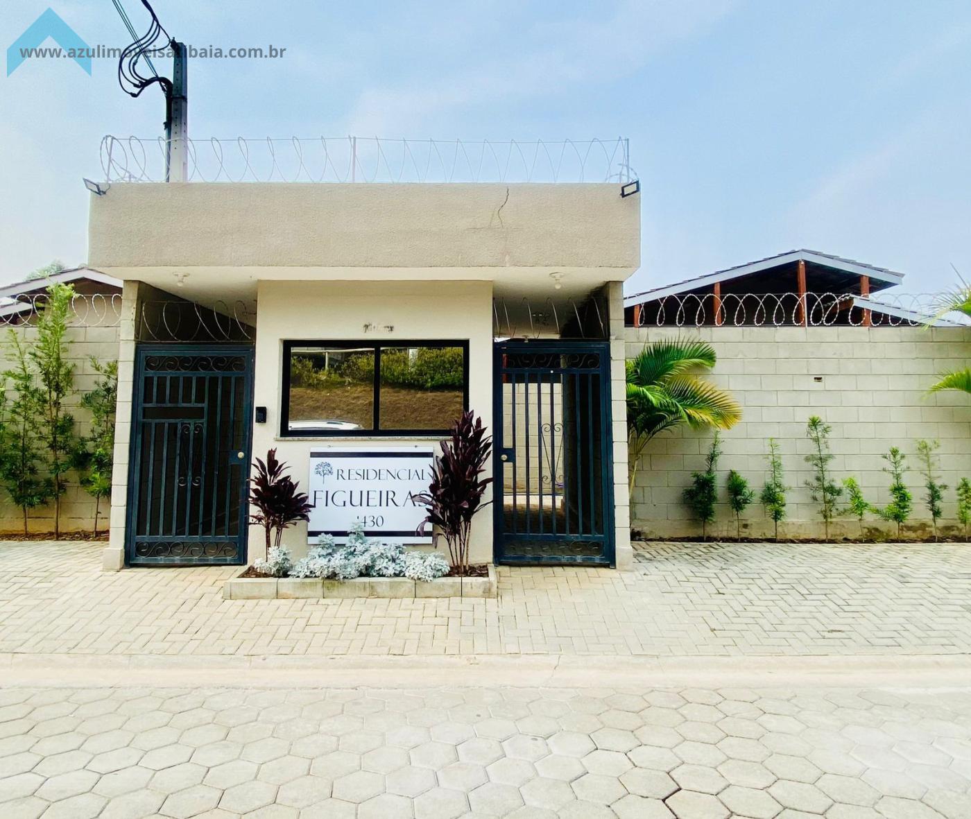 Casa de Condomínio, 2 quartos - Foto 1