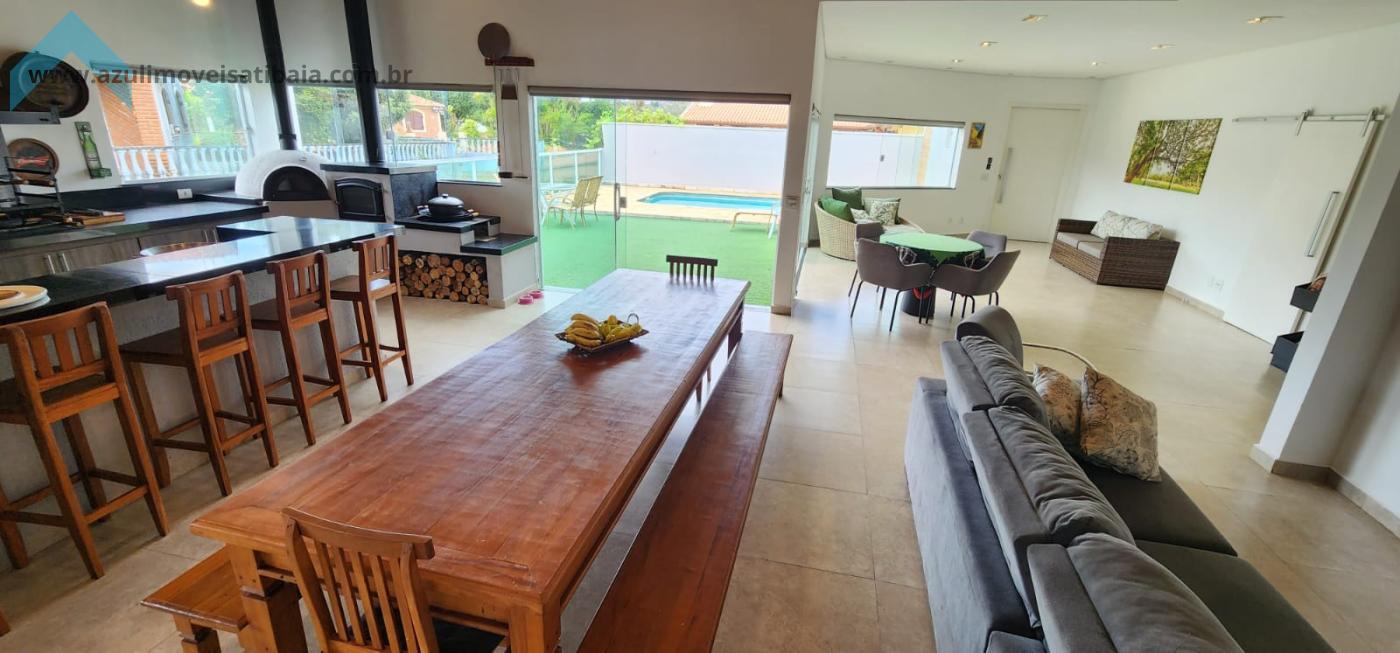 Casa de Condomínio, 4 quartos - Foto 6