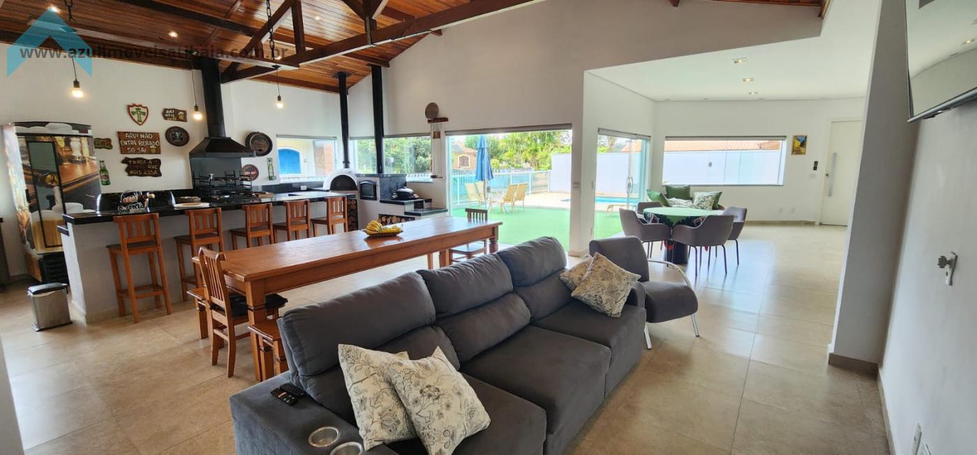 Casa de Condomínio, 4 quartos - Foto 5