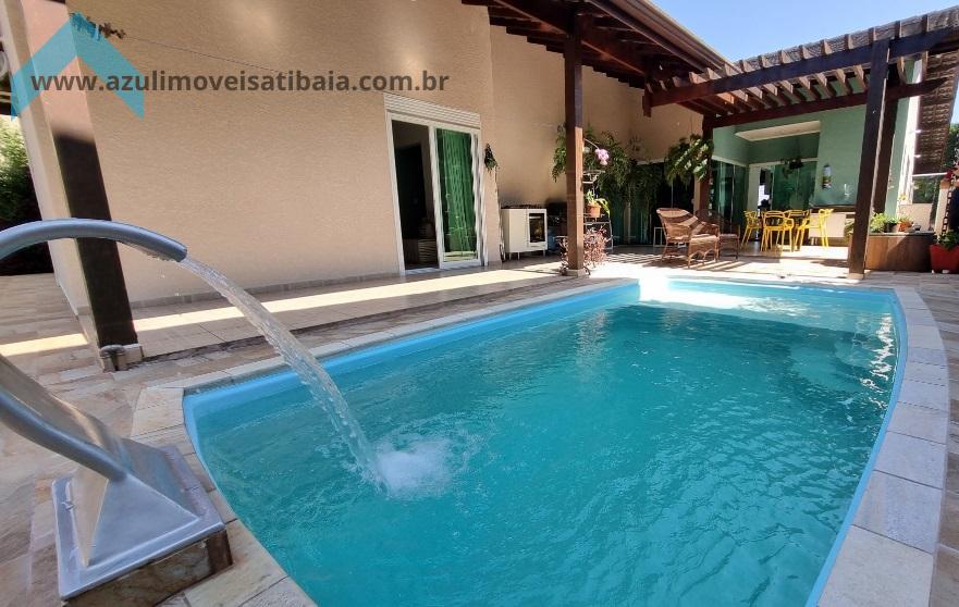 Casa de Condomínio, 3 quartos - Foto 1