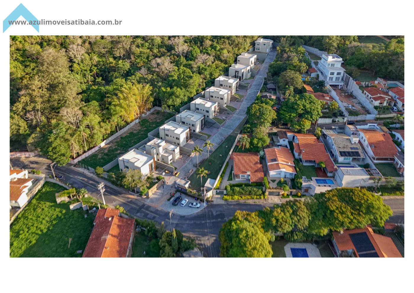 Casa de Condomínio, 3 quartos - Foto 2