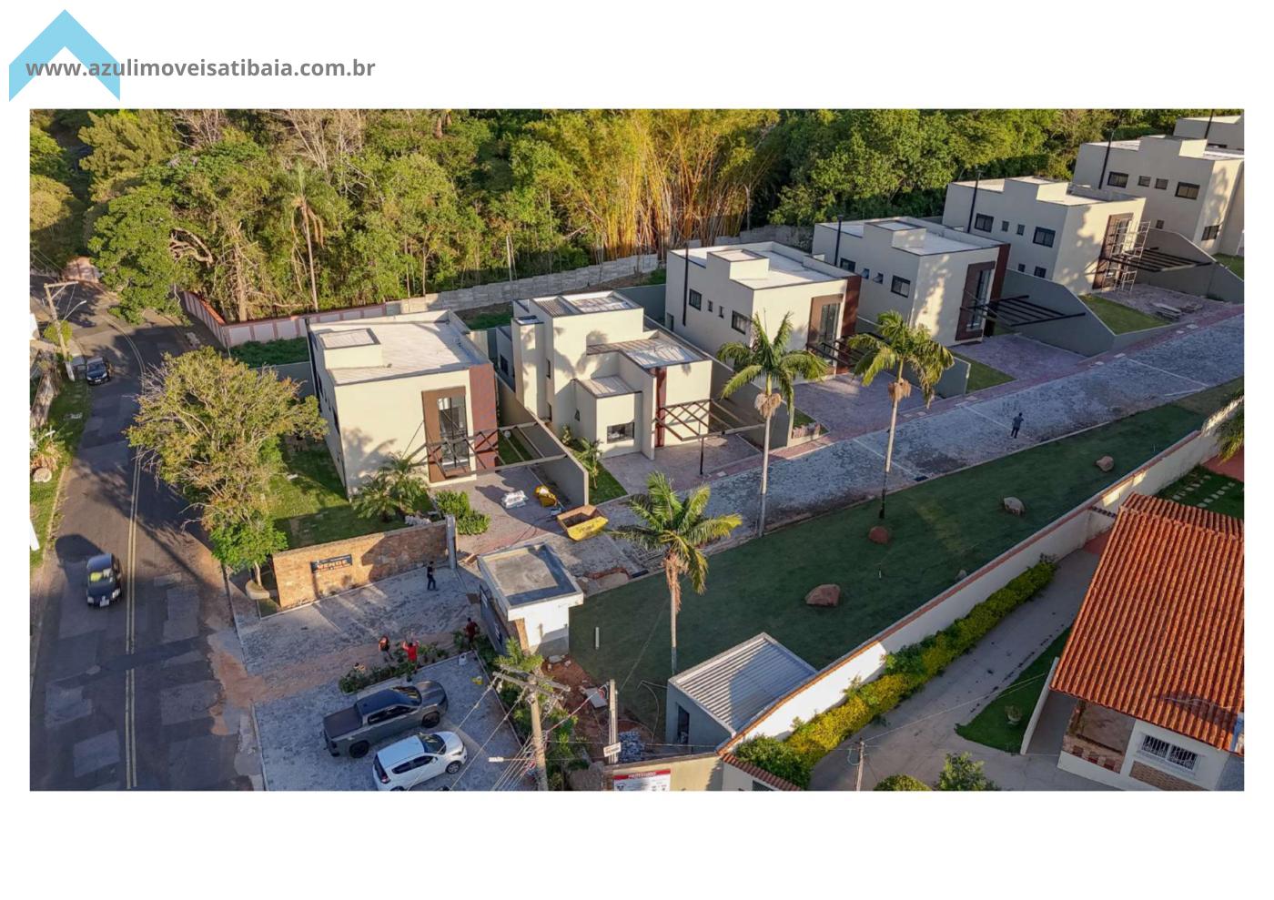 Casa de Condomínio, 3 quartos - Foto 3