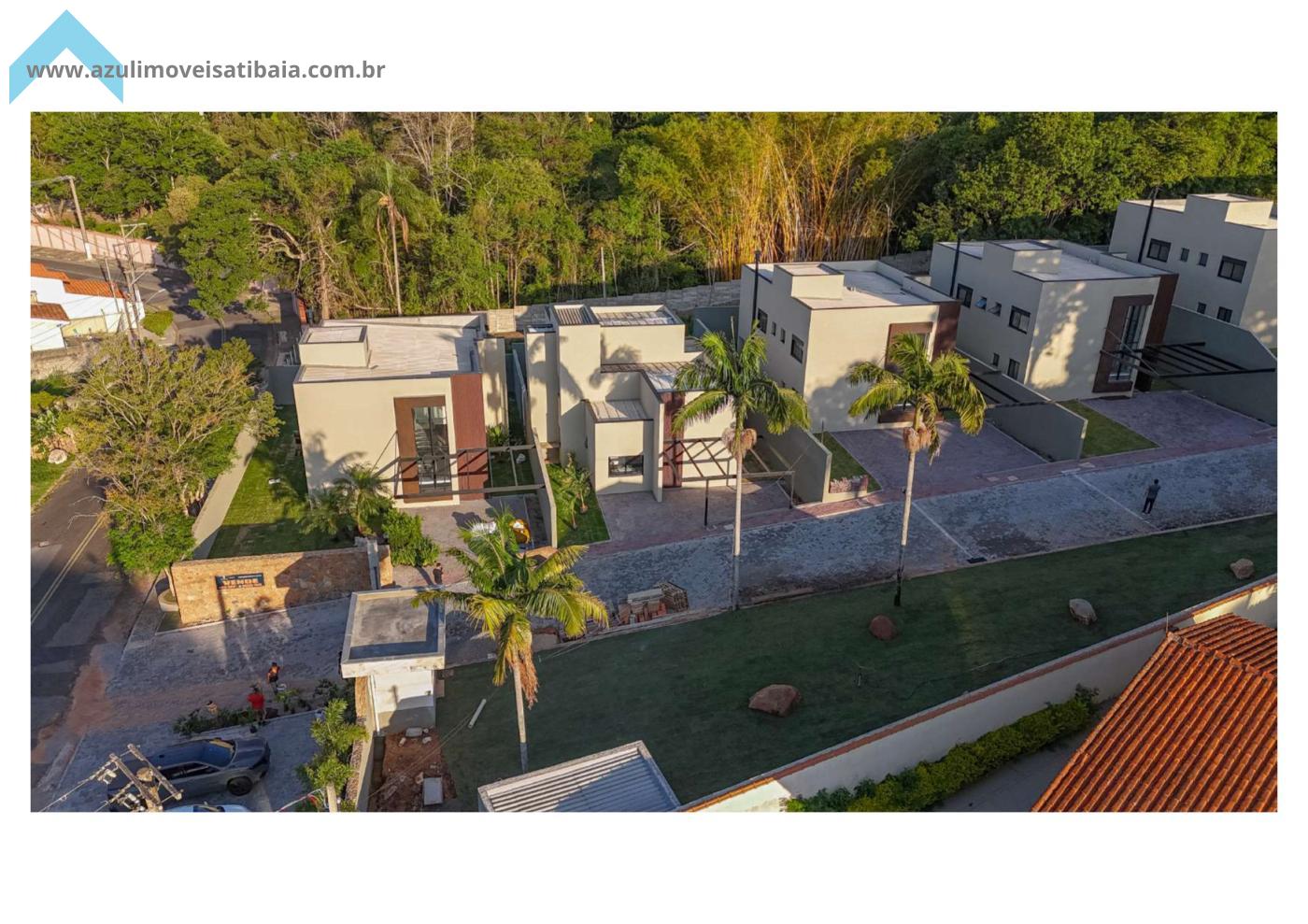 Casa de Condomínio, 3 quartos - Foto 4