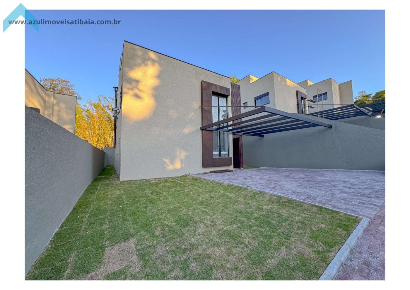 Casa de Condomínio, 3 quartos - Foto 1