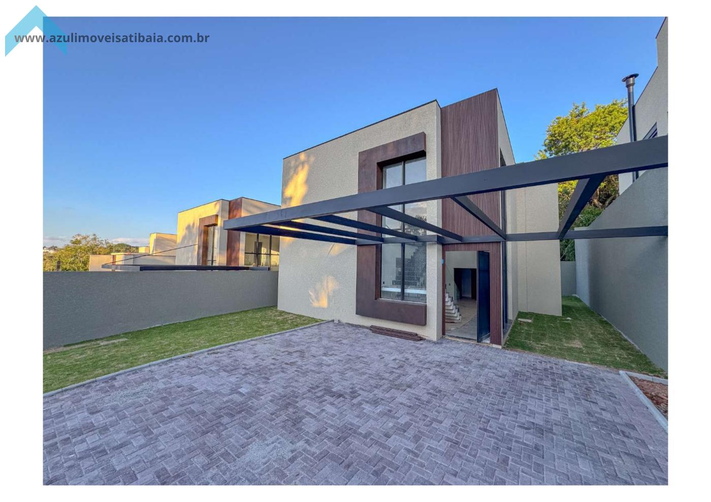 Casa de Condomínio, 3 quartos - Foto 5