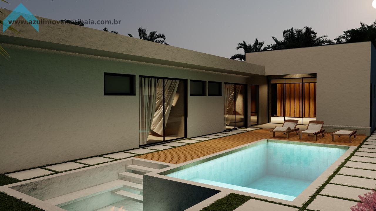 Casa de Condomínio, 3 quartos - Foto 1