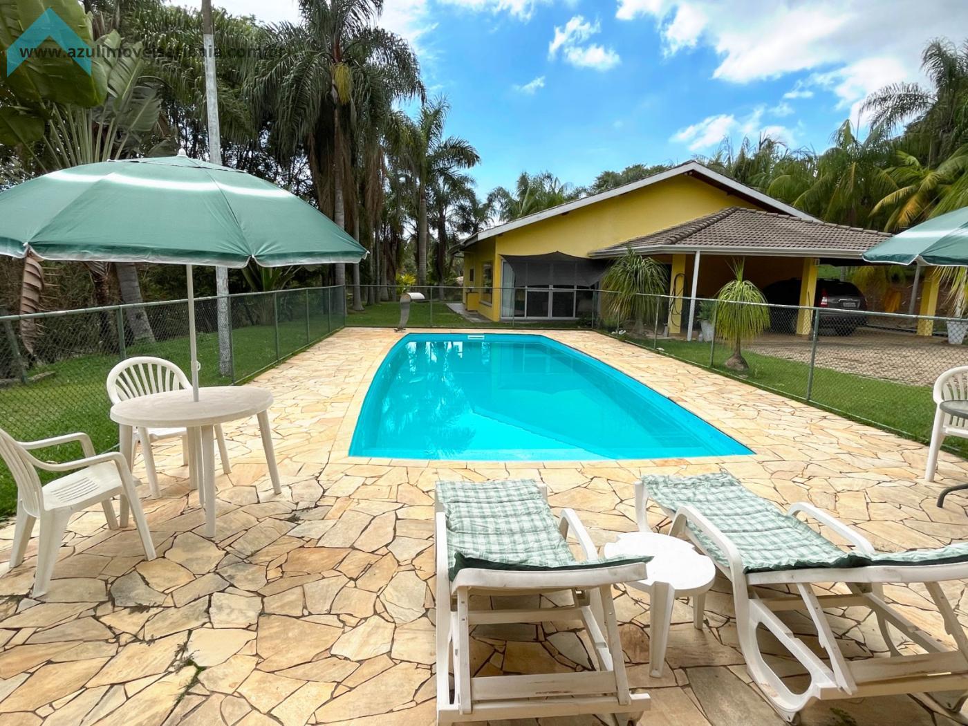 Chácara, 4 quartos, 2 hectares - Foto 1